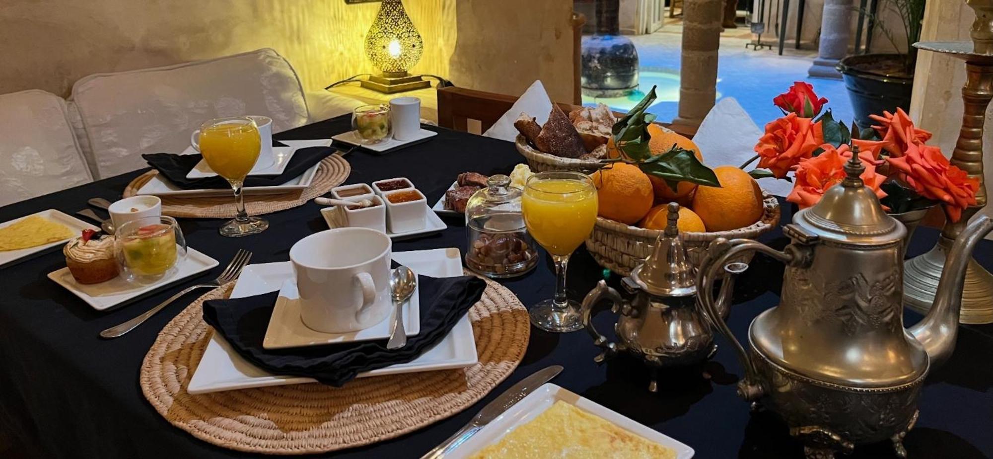 Riad Malaika Есувейра Екстериор снимка