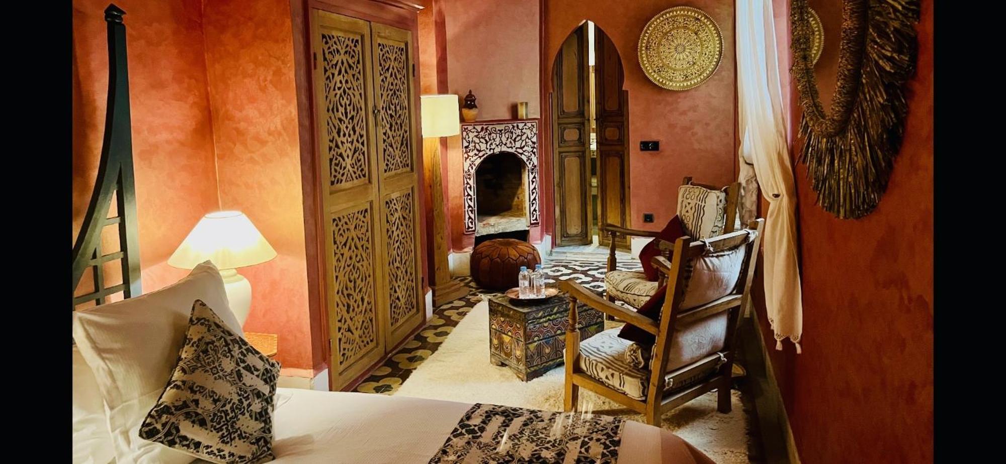 Riad Malaika Есувейра Стая снимка