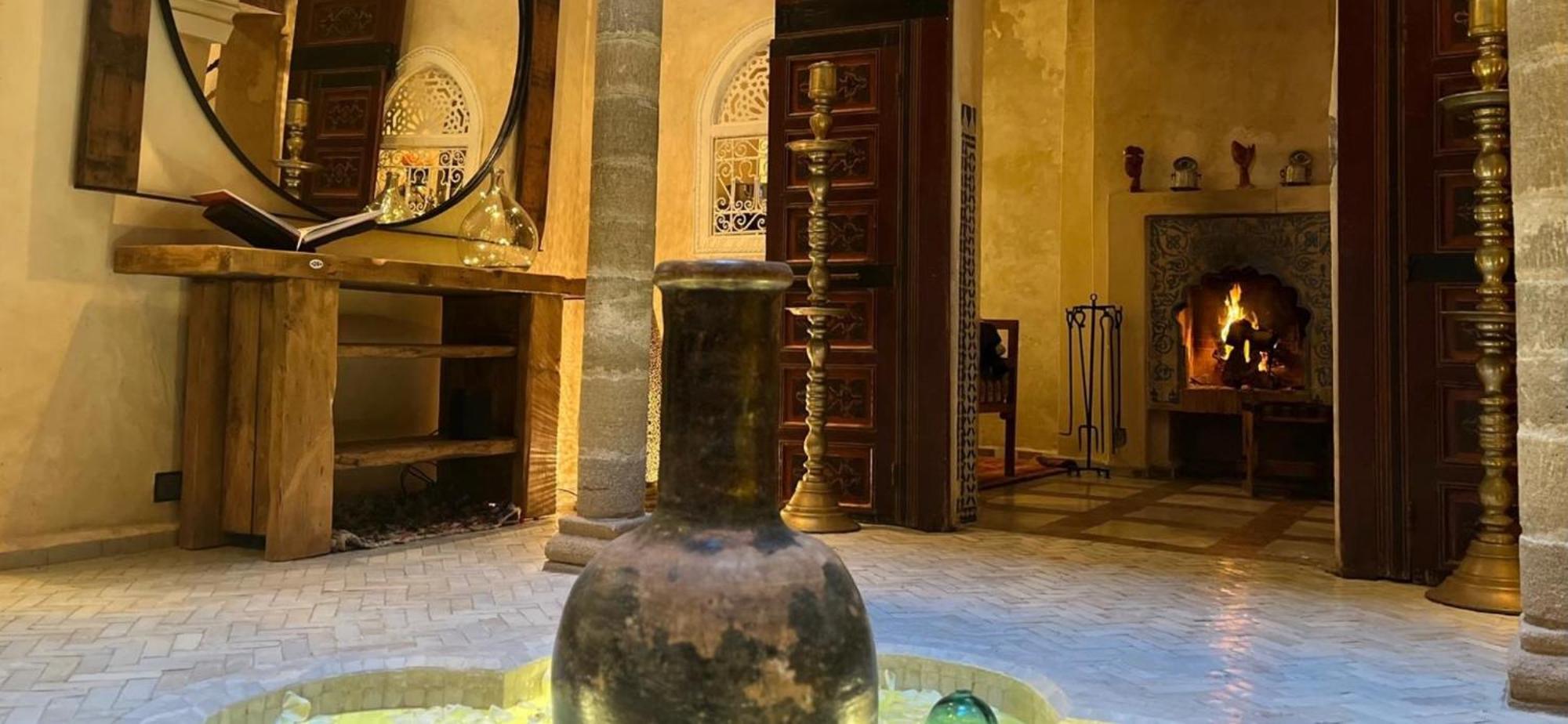Riad Malaika Есувейра Екстериор снимка