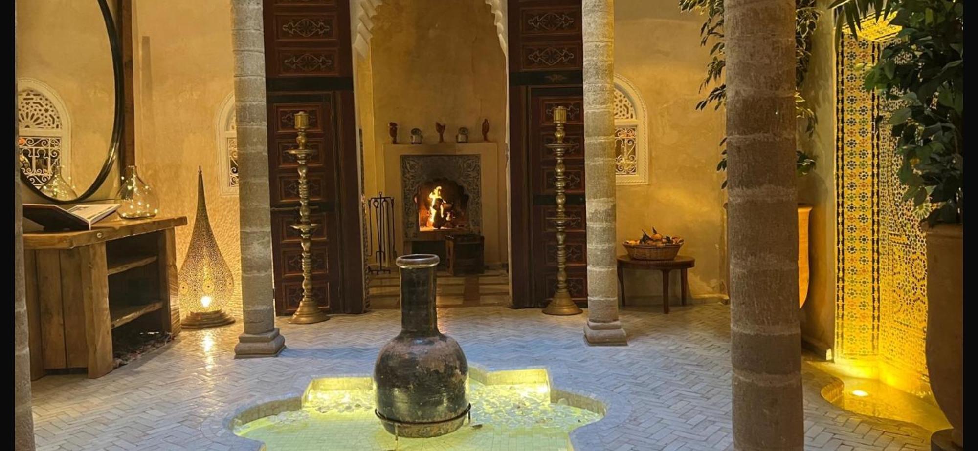 Riad Malaika Есувейра Екстериор снимка