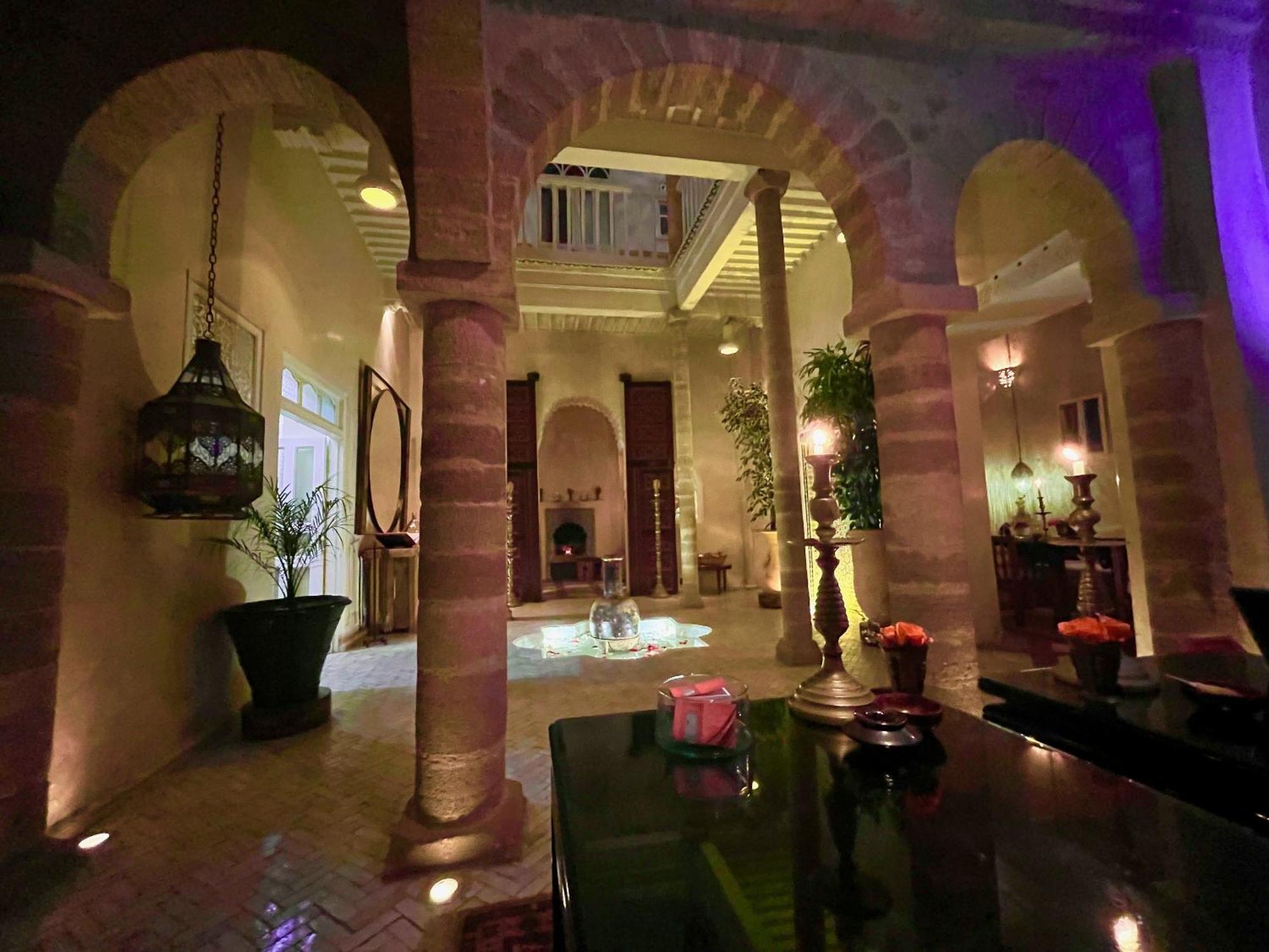 Riad Malaika Есувейра Екстериор снимка