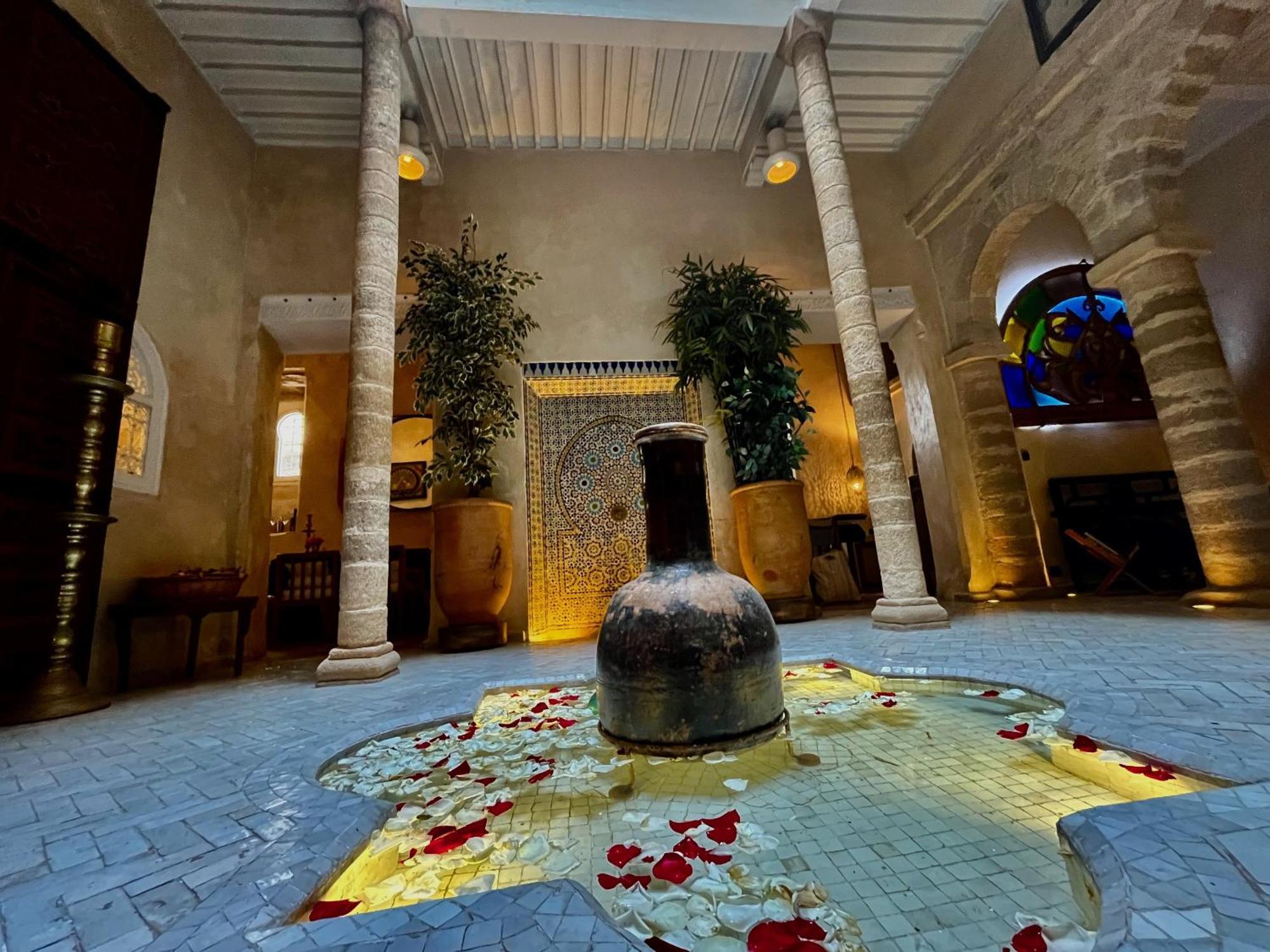 Riad Malaika Есувейра Екстериор снимка