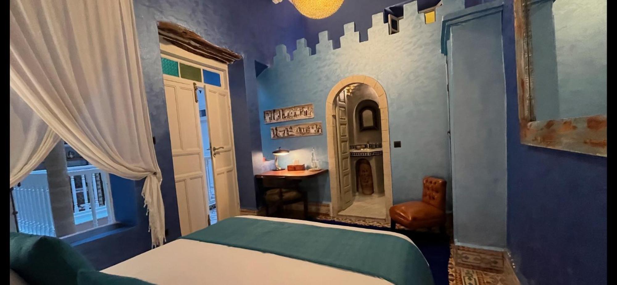 Riad Malaika Есувейра Стая снимка