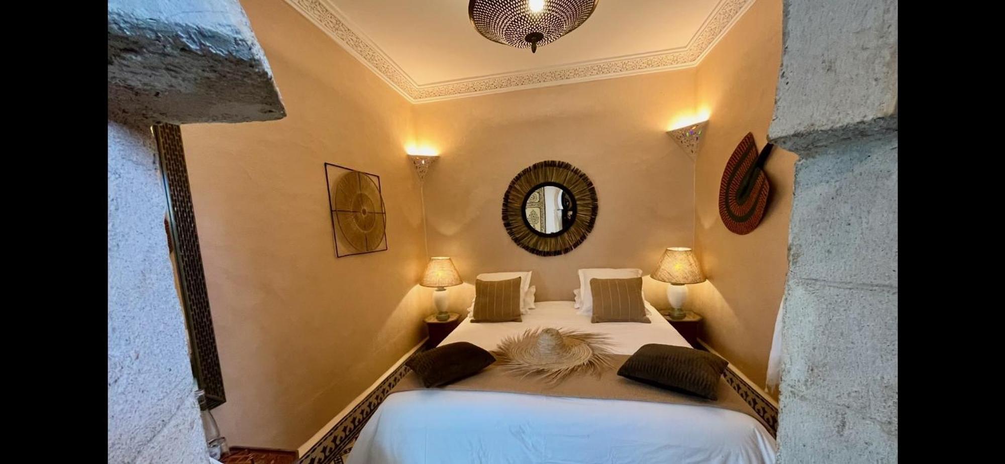 Riad Malaika Есувейра Стая снимка