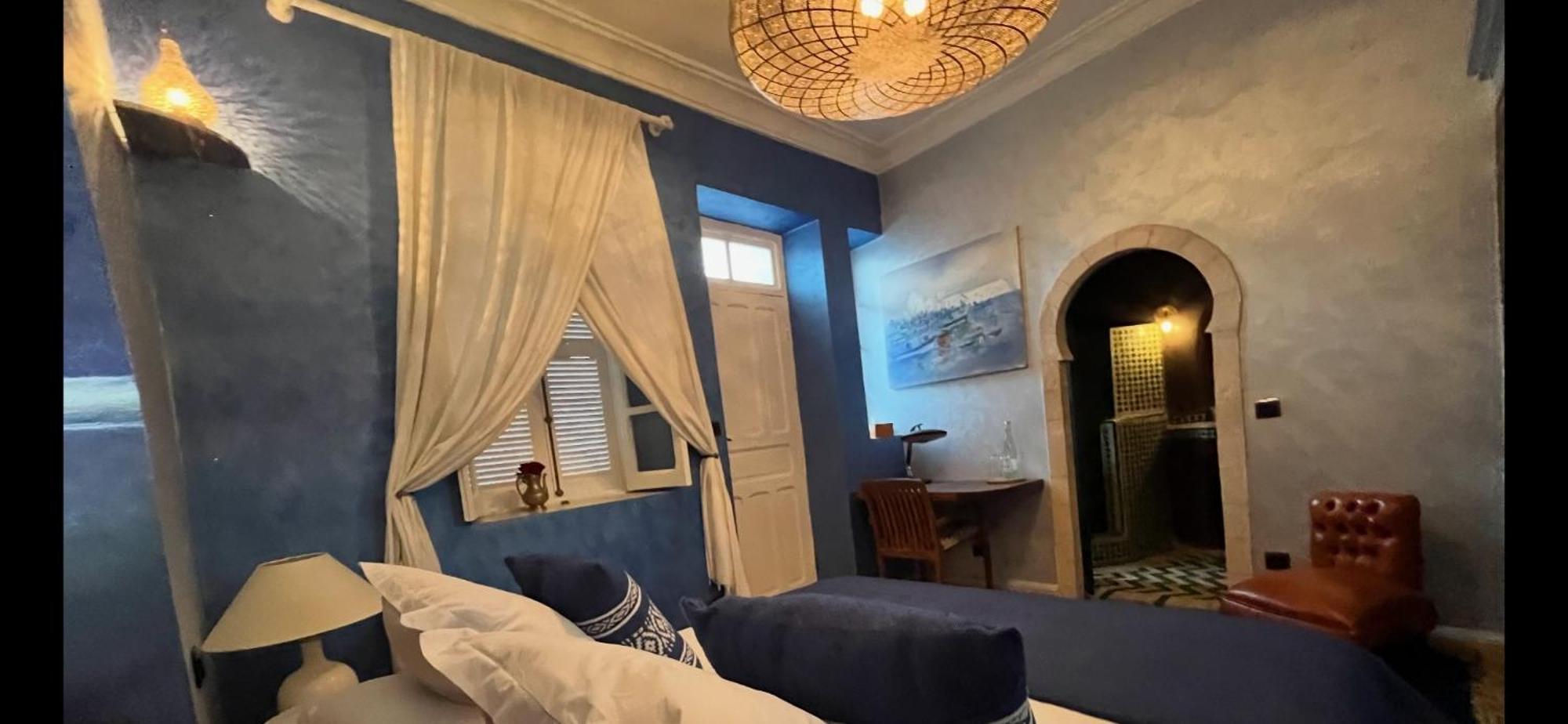 Riad Malaika Есувейра Стая снимка