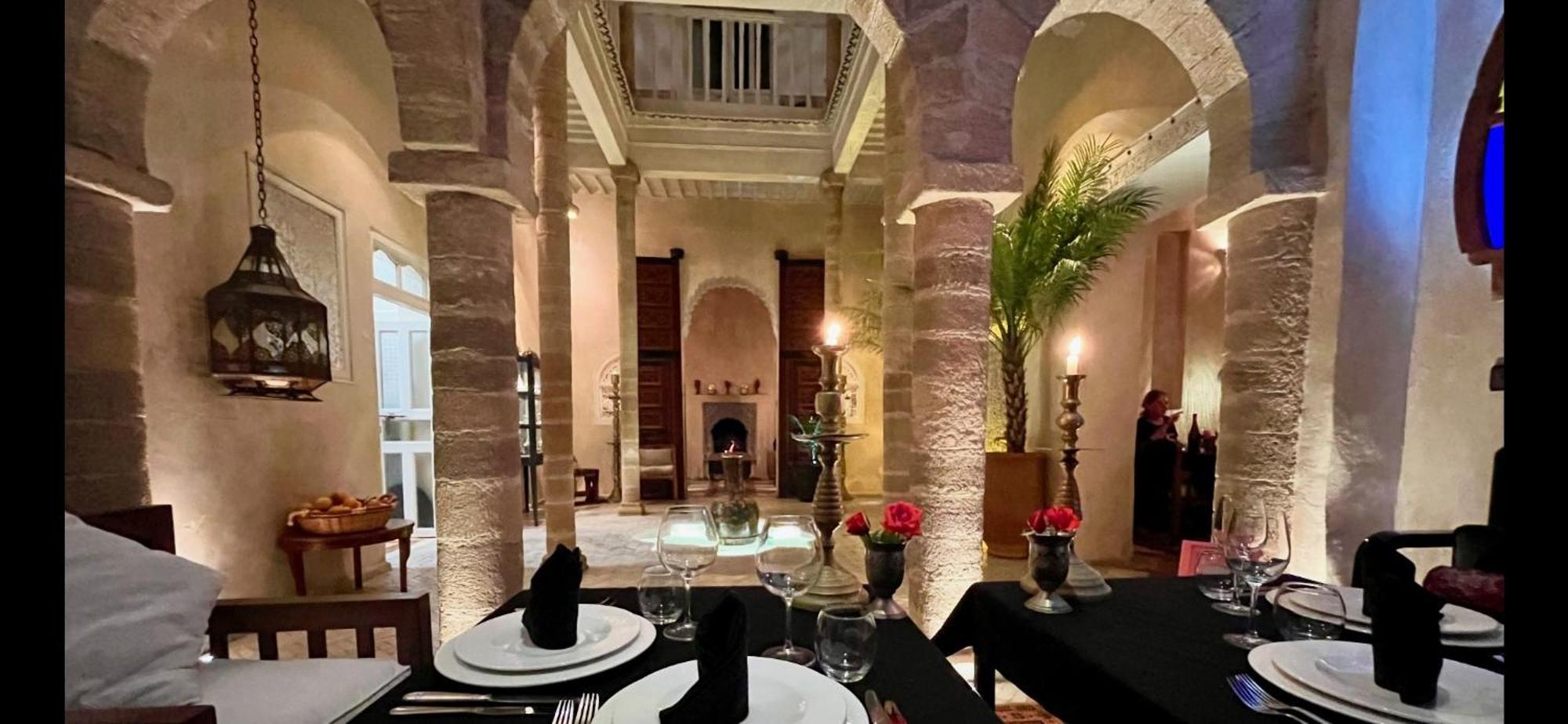 Riad Malaika Есувейра Екстериор снимка