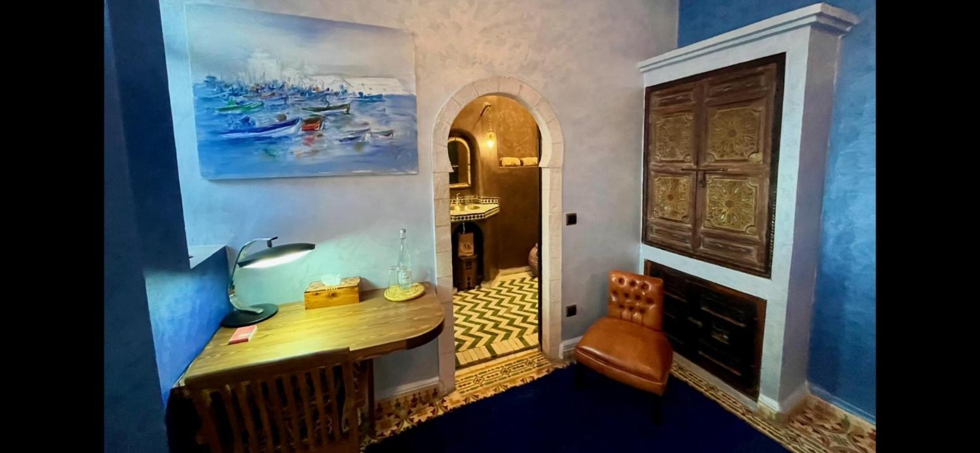 Riad Malaika Есувейра Стая снимка