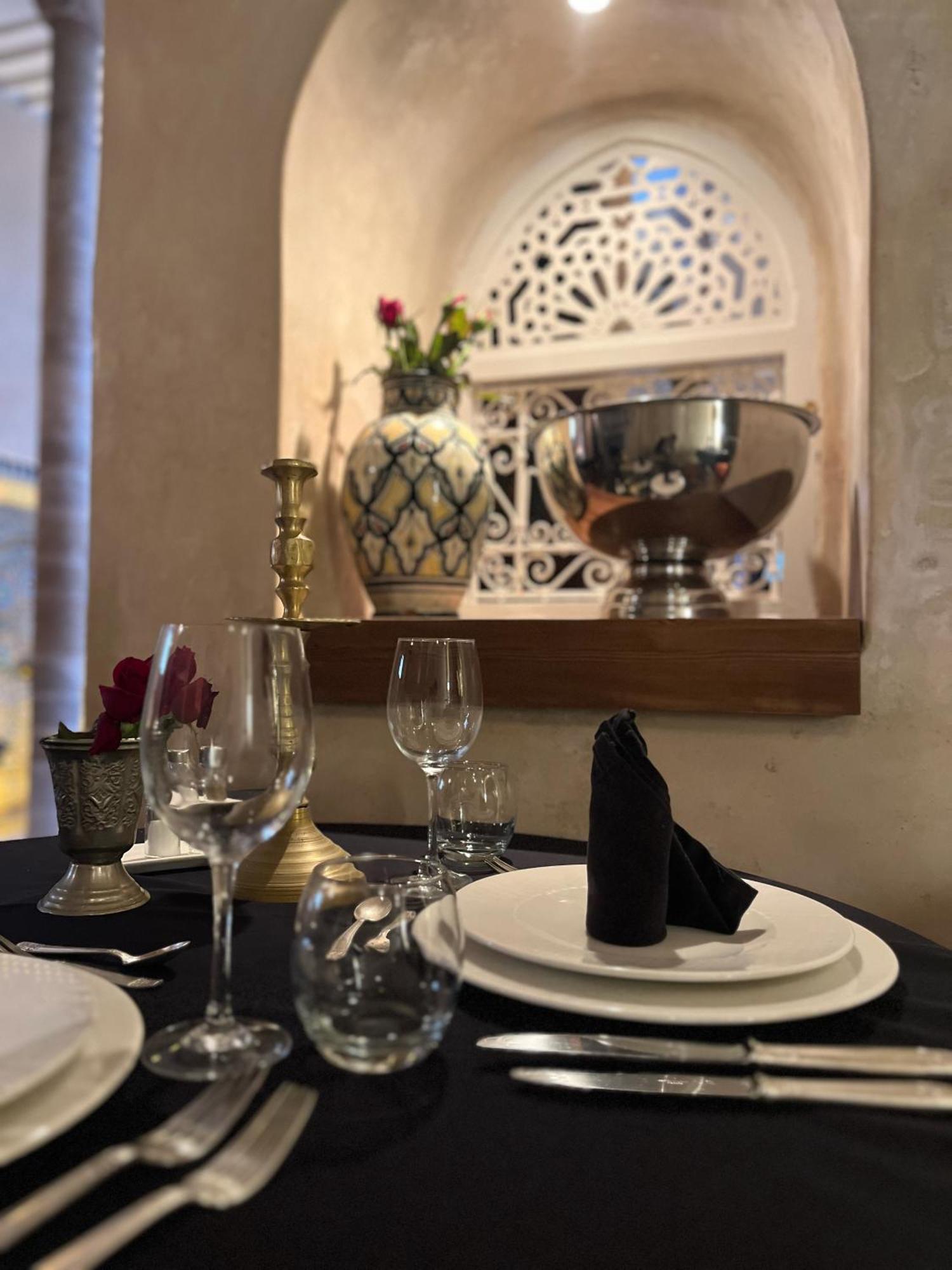 Riad Malaika Есувейра Екстериор снимка