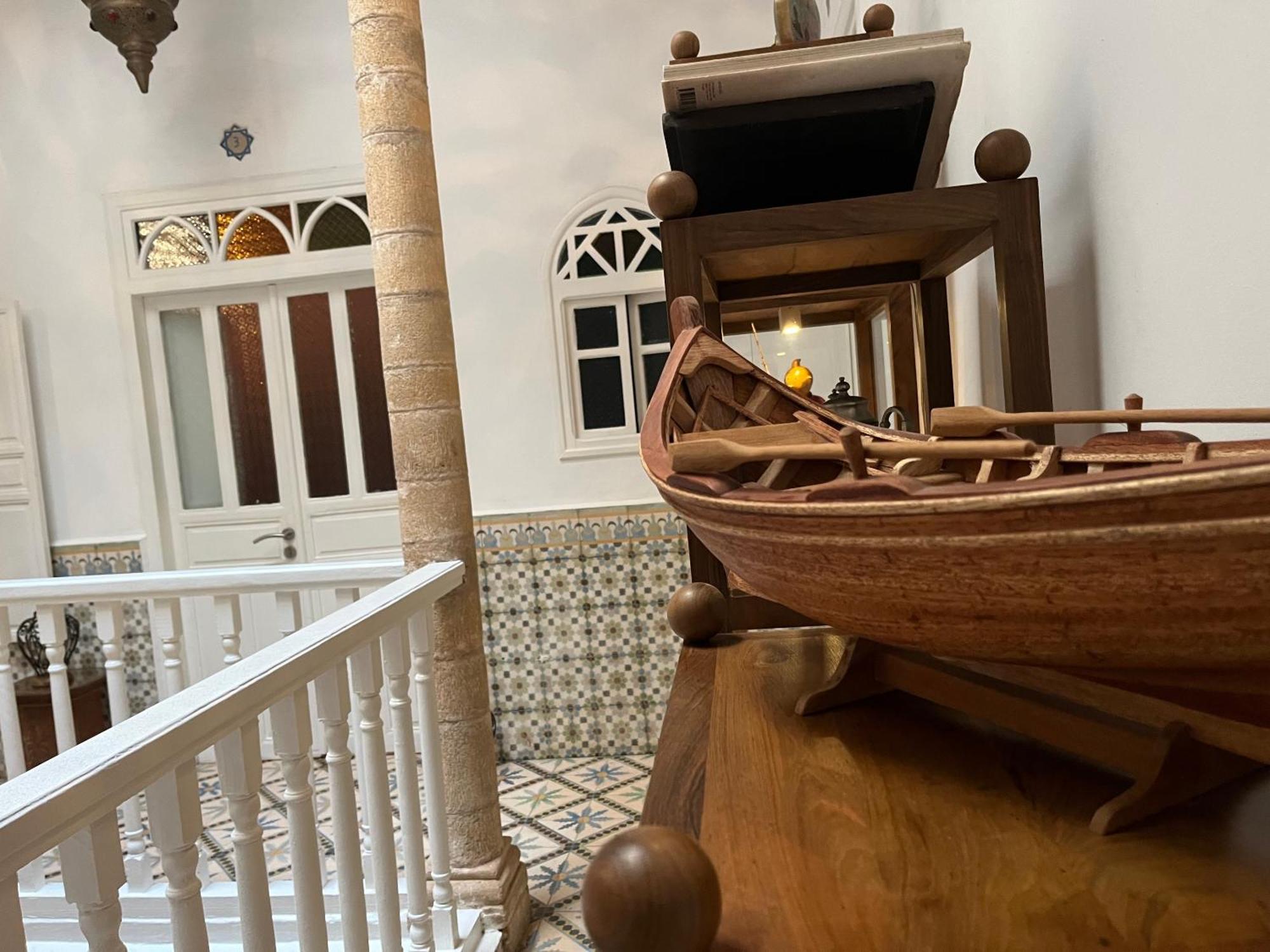 Riad Malaika Есувейра Стая снимка